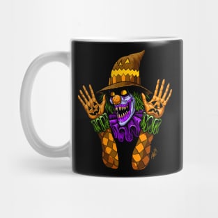 Scareclown Mug